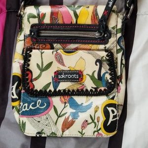 Crossbody Sakroots purse